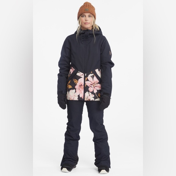 Billabong Insulated Women’s Snow Jacket - Picture 10 of 14